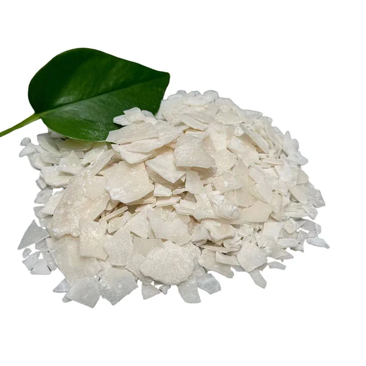 Τι είναι οι νιφάδες χλωριούχου μαγνησίου;